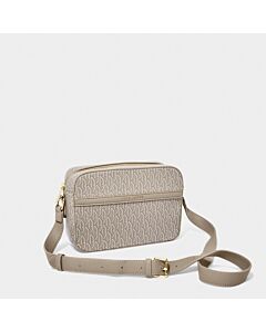 Katie Loxton Signature Crossbody Bag - Taupe